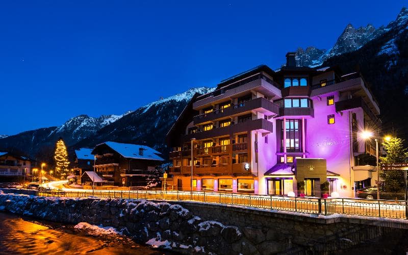 Morgane Hotel Chamonix 3
