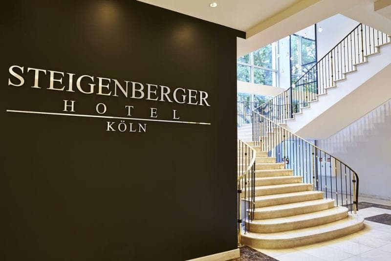 Steigenberger Hotel Köln 4