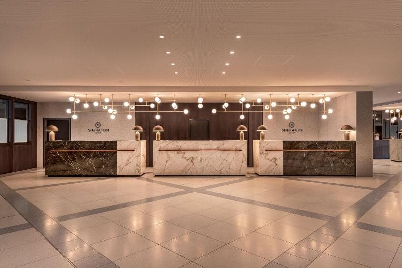 Sheraton Frankfurt Airport Hotel & Conference Center 3