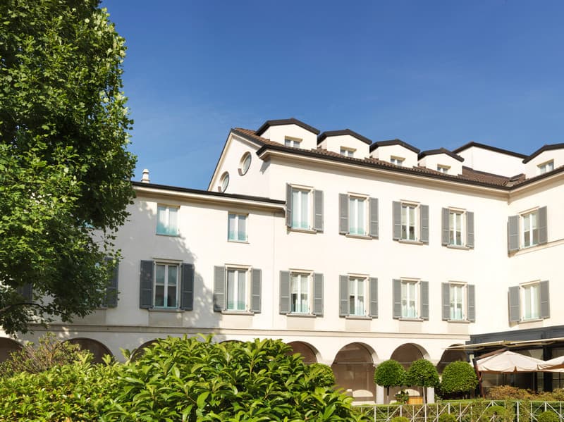 Four Seasons Hotel Milano photo 1