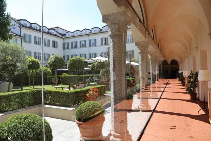 Four Seasons Hotel Milano 4