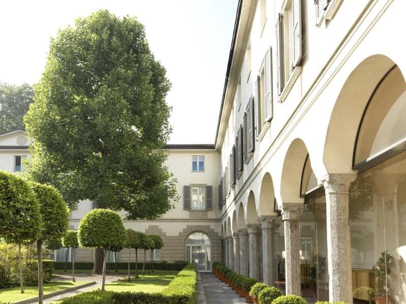Four Seasons Hotel Milano 5