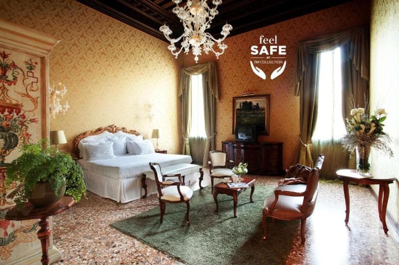 NH Collection Venezia Grand Hotel Palazzo dei Dogi 4