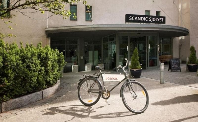 Scandic Sjølyst 2