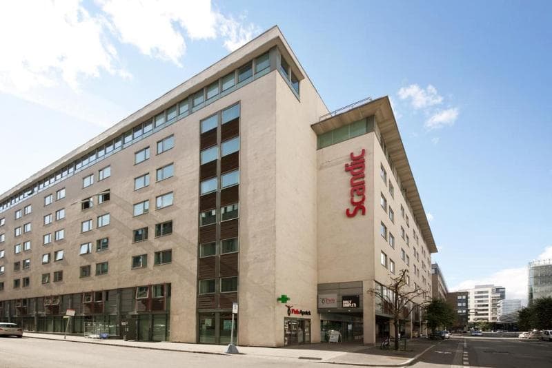 Scandic Sjølyst 3
