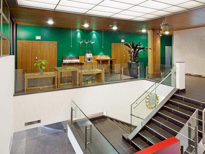 Mövenpick Hotel Zürich Airport 4