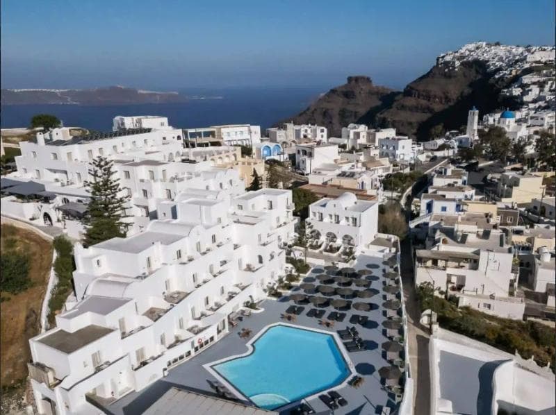 Santorini Palace 2