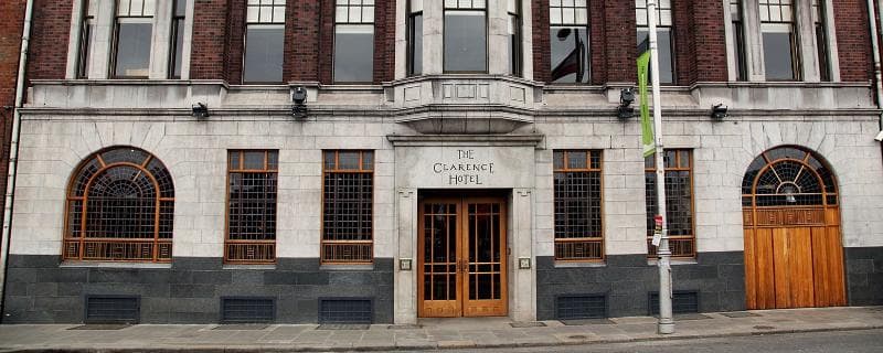 The Clarence 5