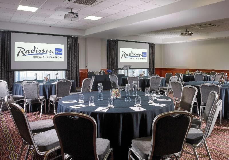 Radisson Blu Dublin Airport 5