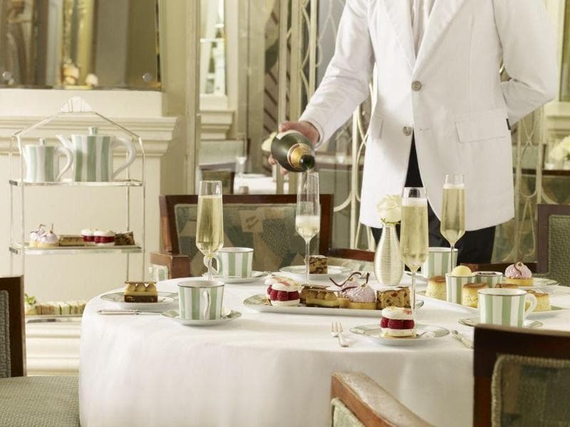 Claridge's 4