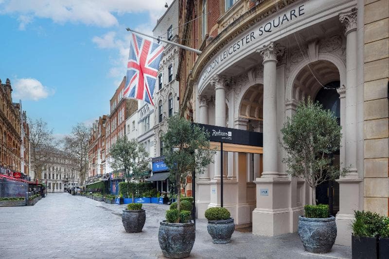 Radisson Blu Edwardian Hampshire Hotel 5