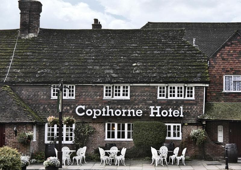 Copthorne Hotel London Gatwick 2