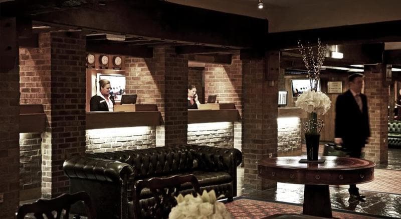 Copthorne Hotel London Gatwick 4