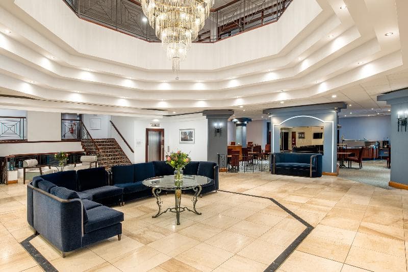 Copthorne Hotel Effingham Gatwick 3