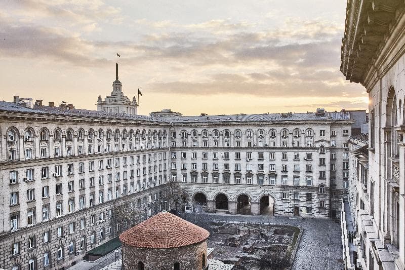 Sofia Hotel Balkan, a Luxury Collection Hotel 5