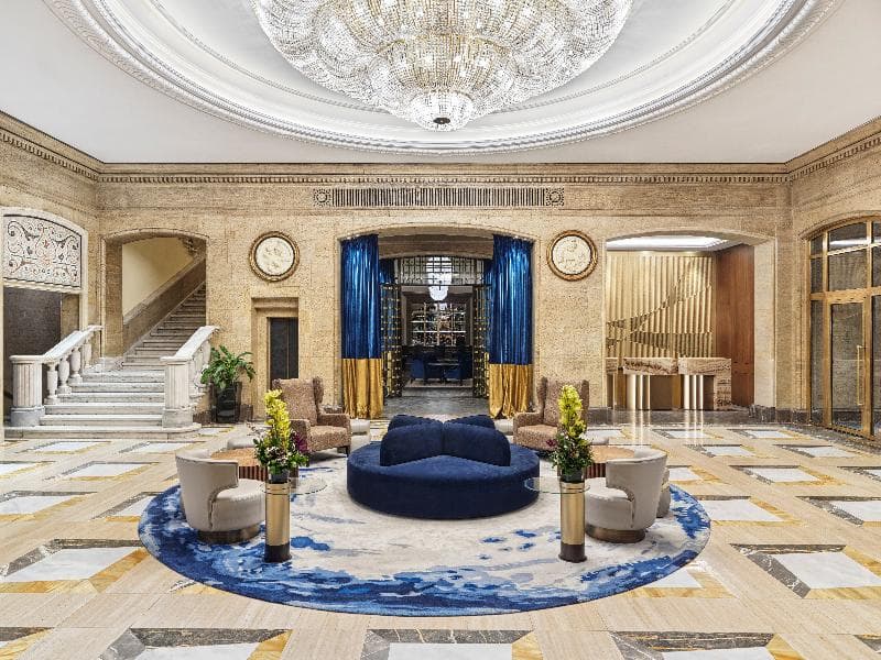 Sofia Hotel Balkan, a Luxury Collection Hotel 4