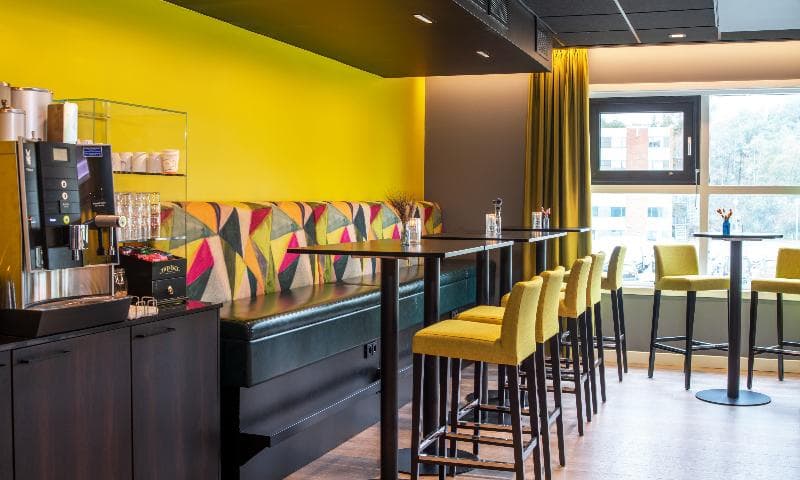 Thon Hotel Bergen Airport 4