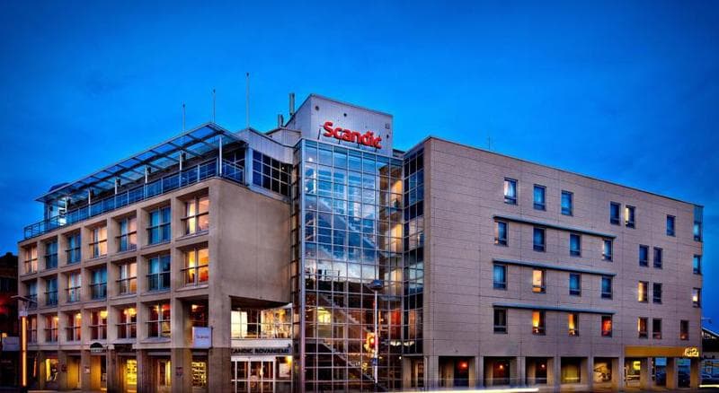 Scandic Rovaniemi City photo 1