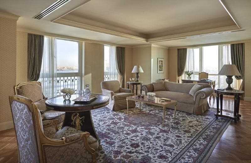 Four Seasons Cairo At The First Residence photo 1