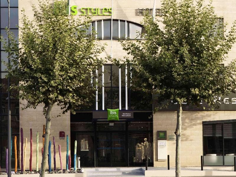 Ibis Styles Bordeaux Meriadeck 5