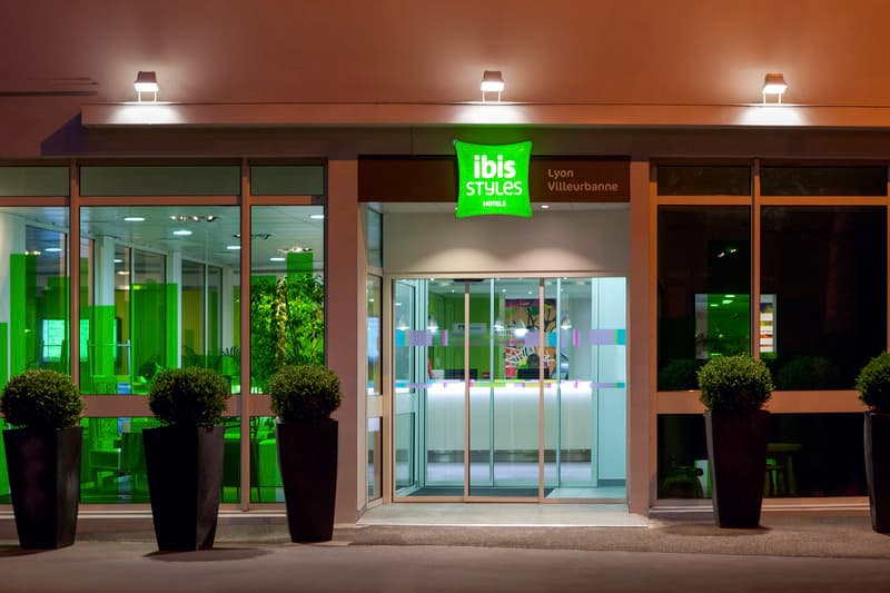 Ibis Styles Lyon Villeurbanne Le Parc De La Tete D'or 3