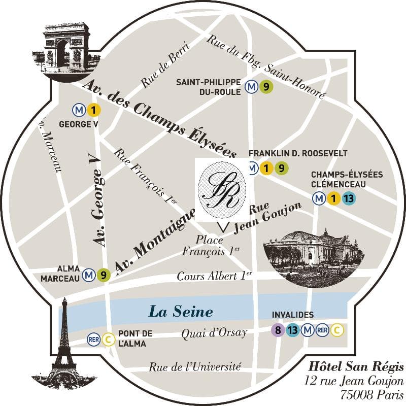 Hotel San Regis 2