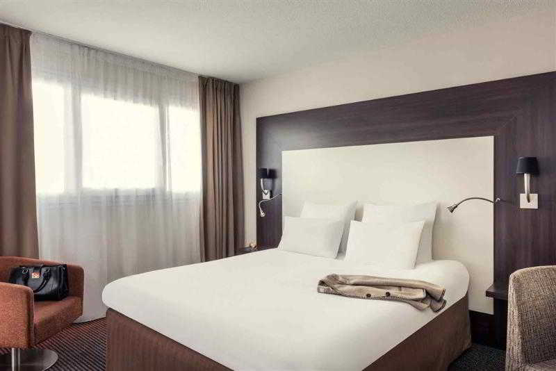 Mercure Paris Porte d'Orleans photo 1