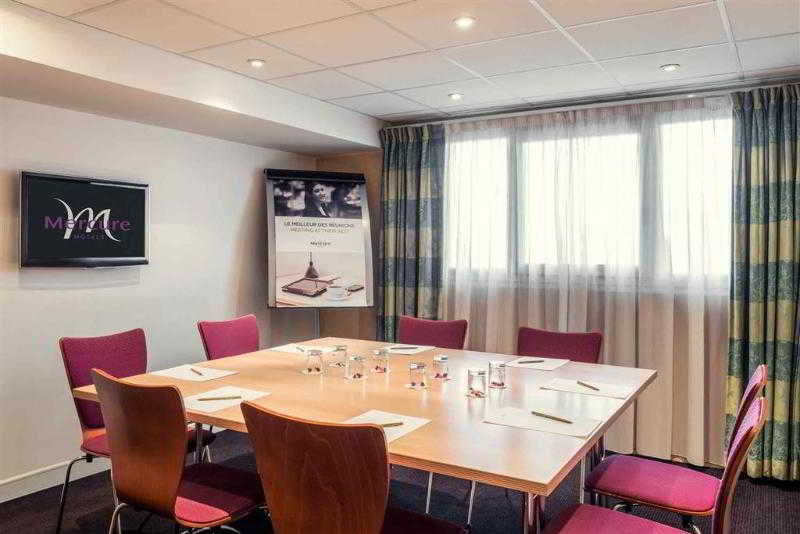 Mercure Paris Porte d'Orleans 3