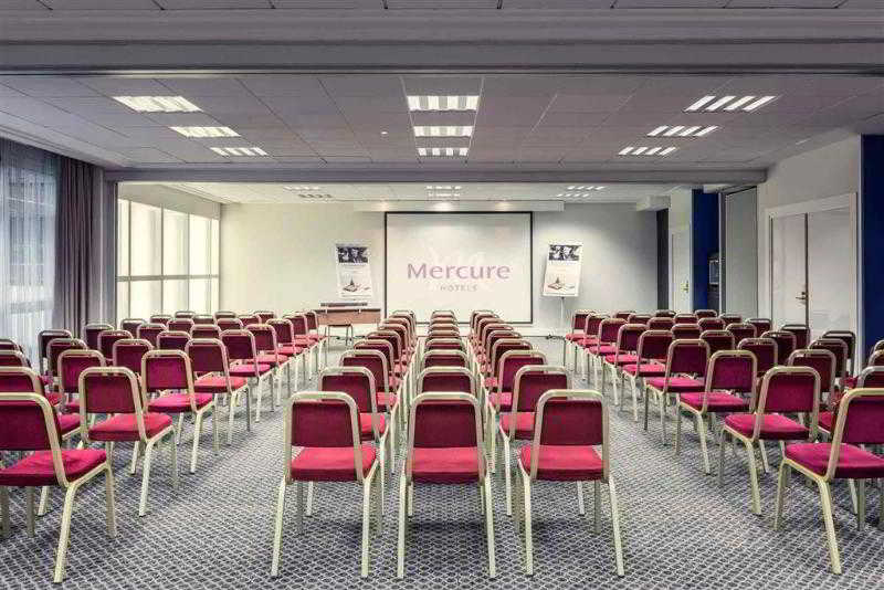 Mercure Paris Porte d'Orleans 5