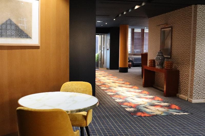 Hotel Pergolese Paris 3