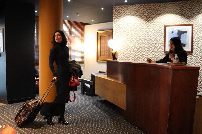 Hotel Pergolese Paris 5