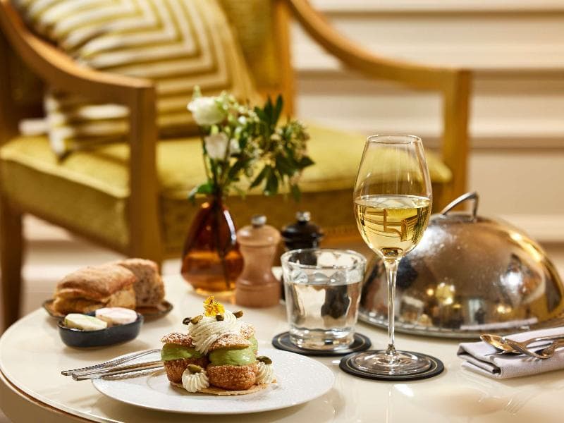 Hotel Sofitel Paris Le Faubourg photo 1