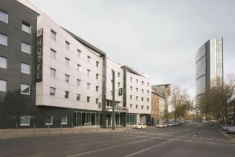 Nh Dusseldorf City Nord photo 1