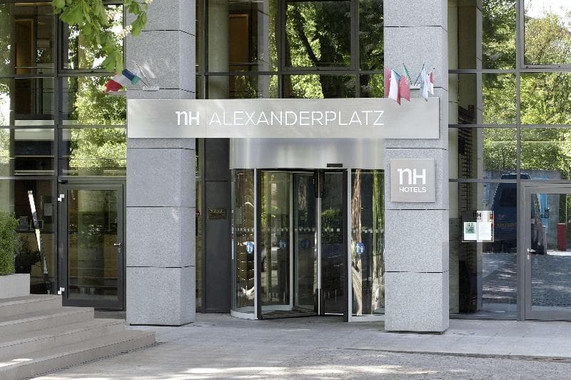 NH Berlin Alexanderplatz 2
