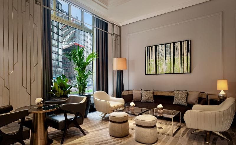 The Ritz-Carlton, Berlin 3