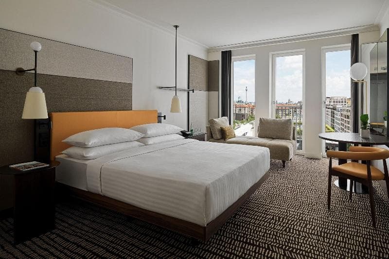 Berlin Marriott Hotel 2
