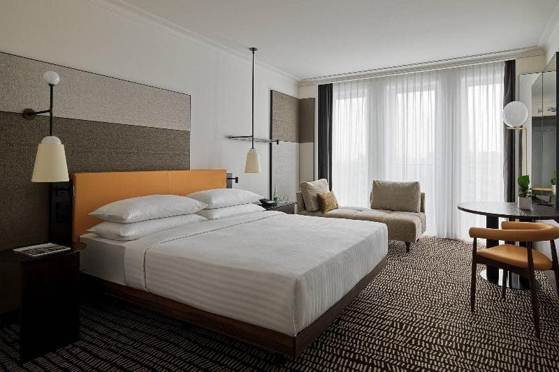 Berlin Marriott Hotel photo 1