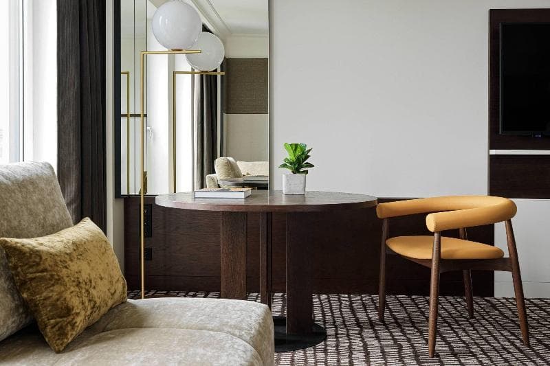 Berlin Marriott Hotel 3