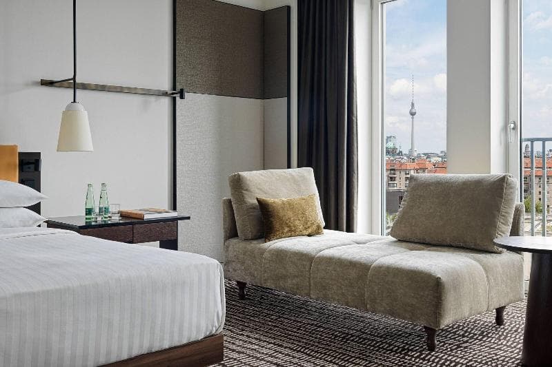 Berlin Marriott Hotel 4