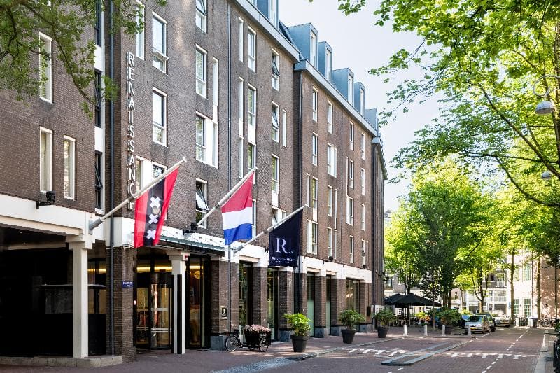 Renaissance Amsterdam Hotel photo 1