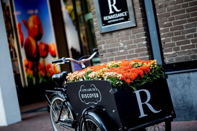 Renaissance Amsterdam Hotel 3