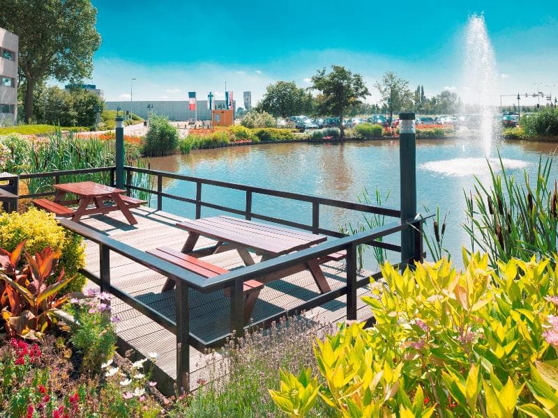 Hotel Ibis Schiphol Amsterdam Airport 5