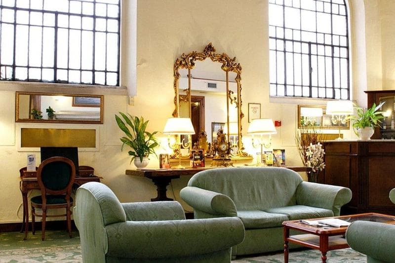 Hotel Viminale 3
