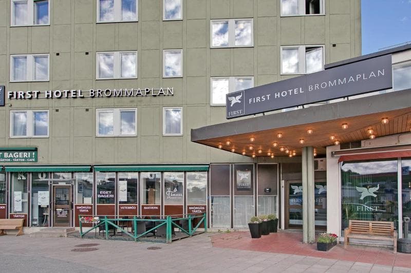 First Hotel Brommaplan 5