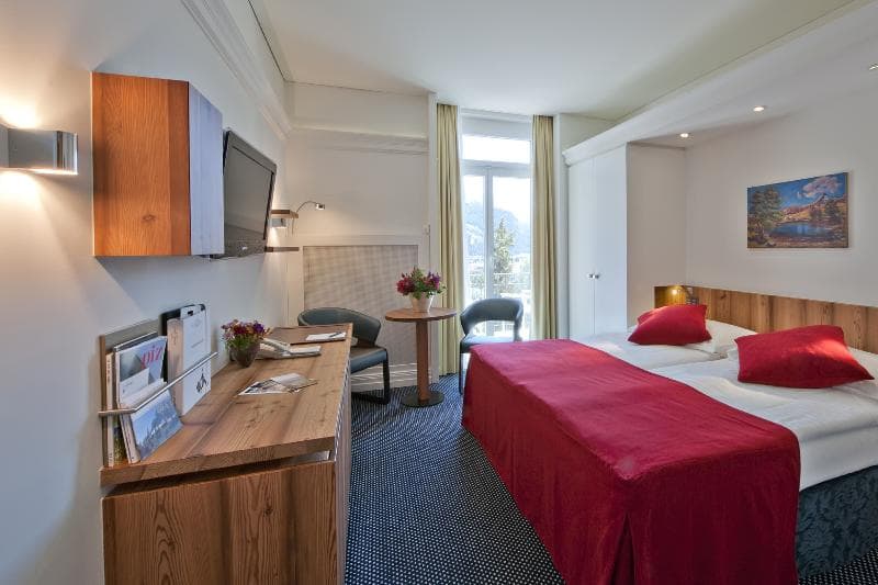 Schweizerhof Swiss Quality Hotel photo 1