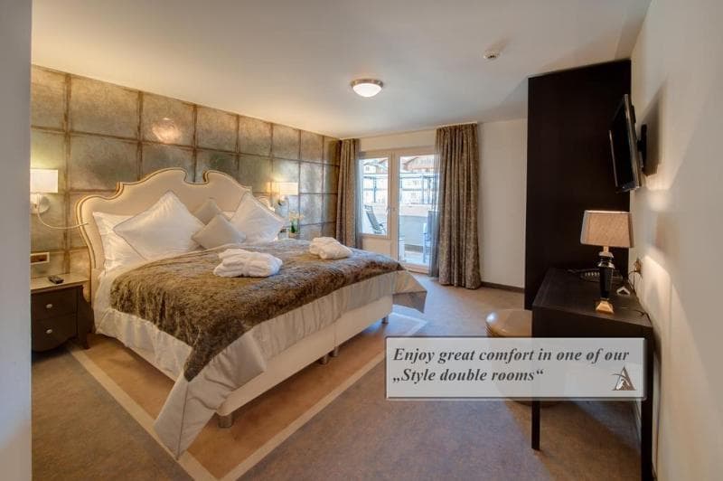 Schlosshotel Zermatt 4