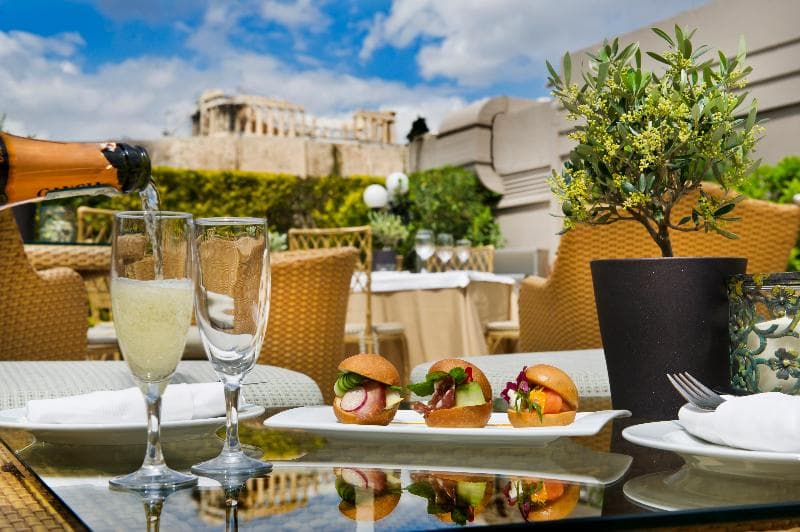 Divani Palace Acropolis photo 1