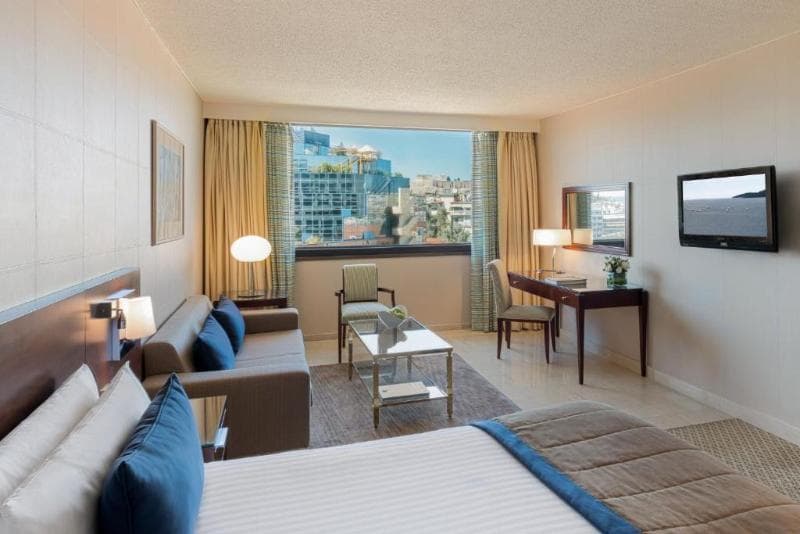 Athenaeum InterContinental Athens photo 1