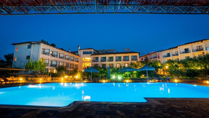 Hotel Europa Olympia photo 1