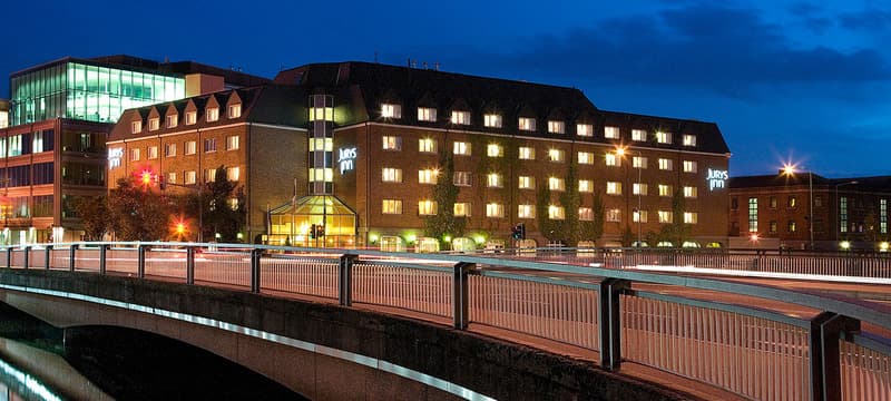 Leonardo Hotel Cork 5